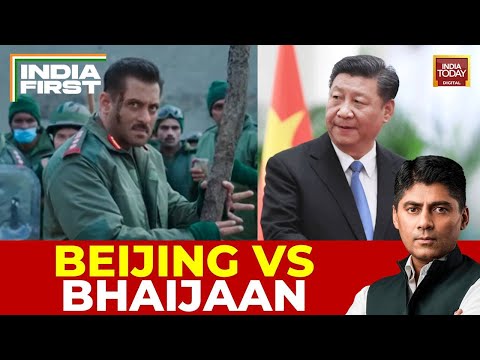 China Rattled By Salman Khan's New Film On Galwan Clash: Experts Discuss Beijing’s Propaganda