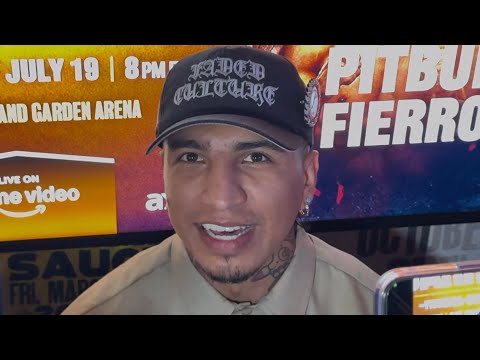MARIO BARRIOS ON NO RESPECT FOR MANNY PACQUIAO MENTALITY