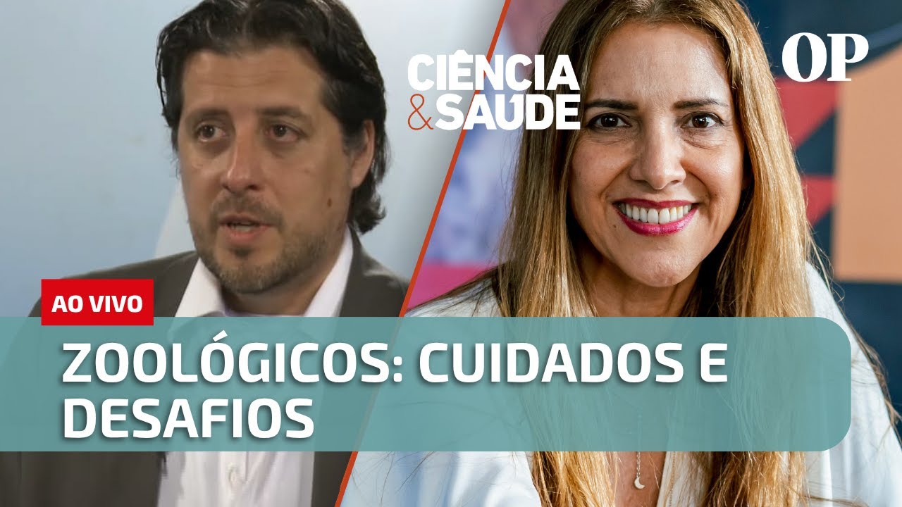 Zoológicos cuidados e desafios | Ciência  Saúde