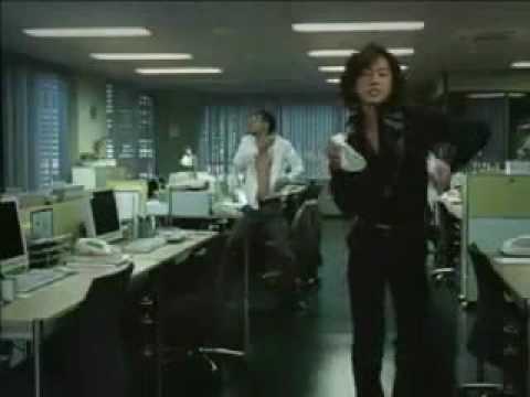 2009年GATSBY Body Paper系列之二：辦公室篇