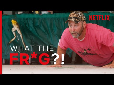 The Crazy World Of Competitive Frog-Jumping | We Are The Champions