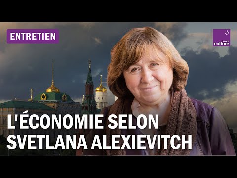 Vido de Svetlana Alexievitch