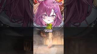 confessions of a rotten girl? #vspo #vtuber #wutheringwaves
