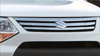 Maruti XL7 unmasked