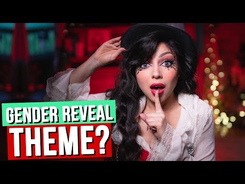 Gender Reveal Party THEME?!