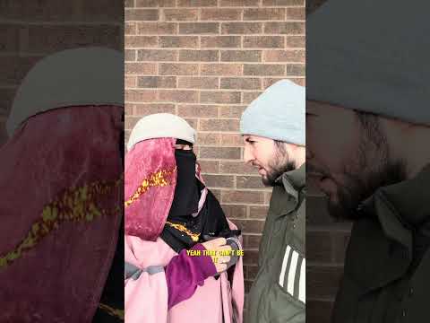Struggles ONLY Muslim women will understand! #shorts