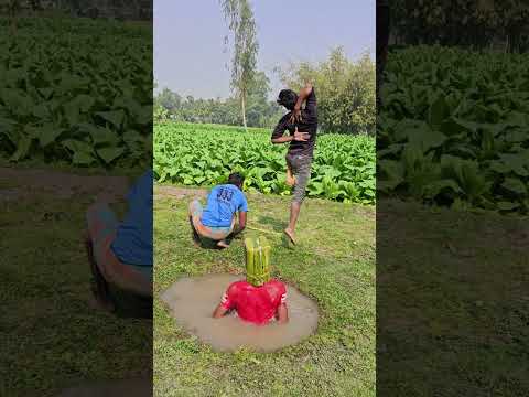 The two men were quite close together.