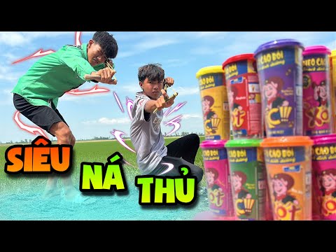 Anh Ba Phải | Siêu Ná Thủ - Đại Hội N.Á