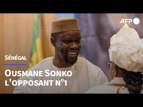 Sénégal: Ousmane Sonko, l’opposant qui n’est pas candidat
