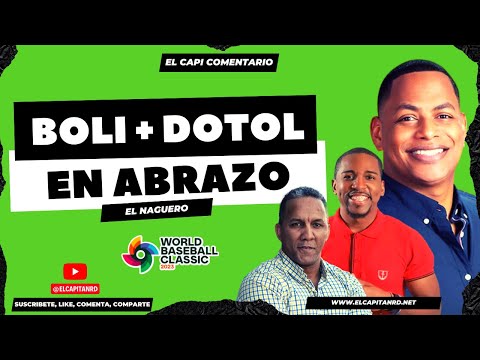 Boli y Dotol Nastra se abrazaron en Miami, El Naguero defiende marcas