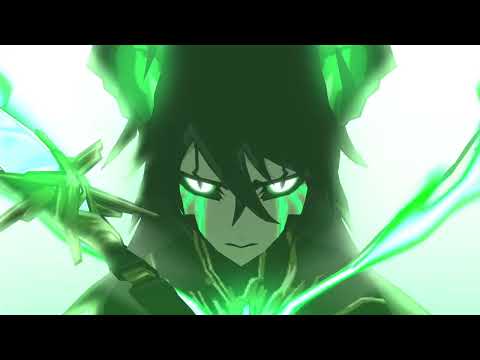 ウルキオラ(11周年記念ver.)　必殺技　ルス・デル・フィナル　BLEACH Brave Souls　ブリーチ ブレイブ ソウルズ（ブレソル）