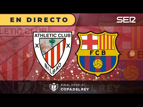 ¡EL BARÇA CAMPEÓN! ?? Athletic Club 0 - 4 FC Barcelona | ? FINAL COPA DEL REY