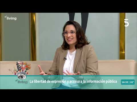 Lucía Pérez Chabaneau - Dra. ejecutiva en Amnistía Internacional Uruguay | El Living | 11-04-2023