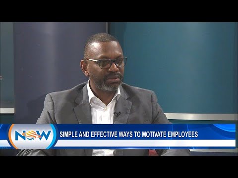 Simple And Effective Ways To Motivate Employees