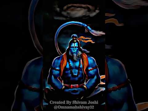 Power of Lord hanuman  #hanumanji  #hanumanjistatus #shorts