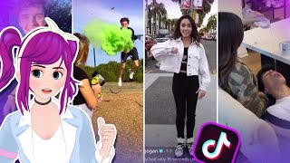 TIKTOK Behind The Scenes | Reaction Video | Tutorial