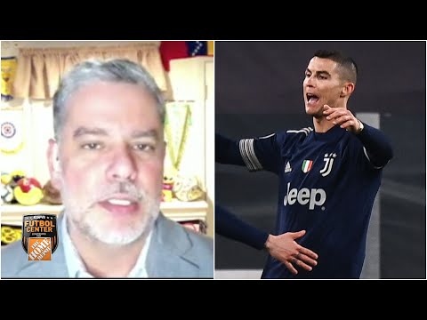 CRISTIANO RONALDO sigue rompiendo récords en Juventus, ¿es el mejor de la historia | Futbol Center
