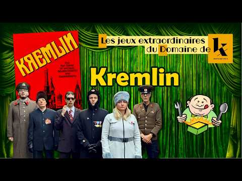Kremlin au Domaine de K (saison 2025-26)