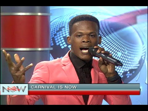 Carnival is NOW - Anthony Batson