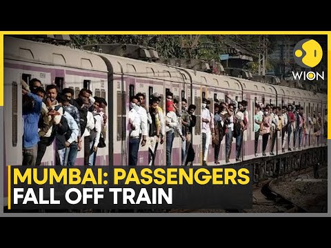 Maharashtra: Eight Passengers Fall Off Train, Railway Administration & Police Reach Spot | WION