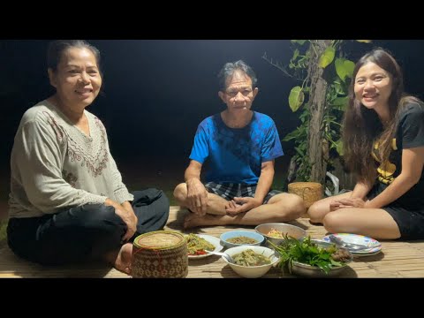 ซุปหน่อไม้-ป่นปลาย่าง-ฝีมือแม่ ซุปหน่อไม้-ป่นปลาย่าง-ฝีมือแม่