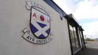 In Conversation With Ayr United Boss Ian McCall