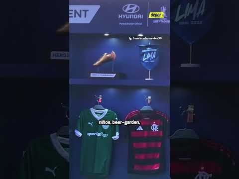 EL FAN ZONE DE LA COPA LIBERTADORES 2025 YA INICIA Y DEPOR TE CUENTA TODOS LOS DETALLES | Depor