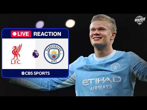 🔔<strong>LIVE</strong>: <strong>Man</strong> City Silence Anfield! Liverpool vs. <strong>Man</strong> City Reaction