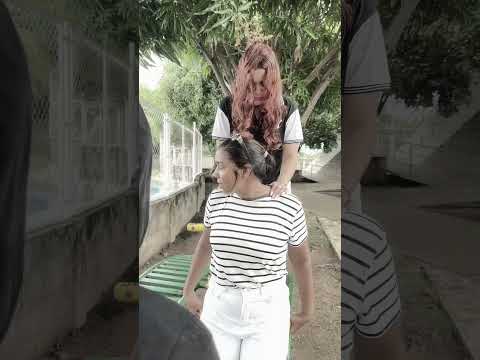 No me puedo mover 😨😰 #viralvideo #reels