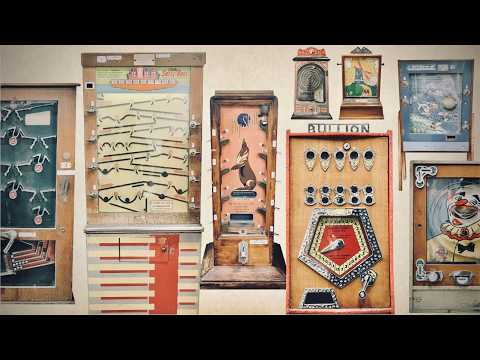［ASMR］Vintage Arcade Game MIX ｜No Music 30MIN