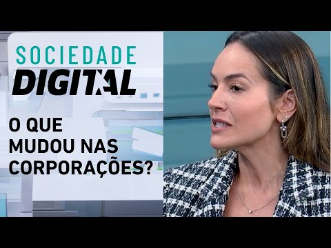 Como a tecnologia transforma a comunicação das empresas? | SOCIEDADE DIGITAL