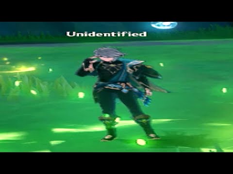 Alhaitham saving the day (He beat up scaramouche) thumbnail