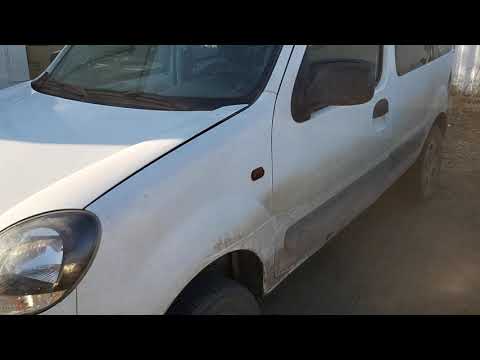 Renault Kangoo 2005 m dalys