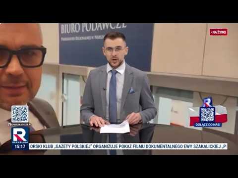 Informacje Telewizja Republika 26.05.2026 godzina 15:00