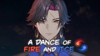 【A Dance of Fire and Ice】Defeating the Rat King【NIJISANJI EN | Vezaliu