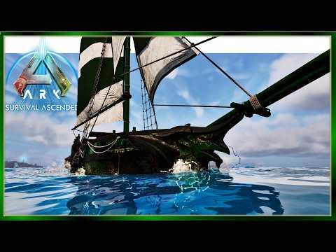 Setting Sail into Adventure! Soloing the Ark S3E26