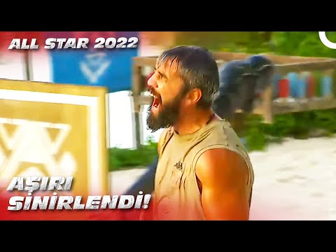 OGEDAY - PARVİZ MÜCADELESİ | Survivor All Star 2022 - 53. Bölüm