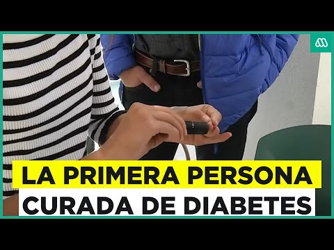 Un hito en la tecnología médica: La primera persona curada de diabetes