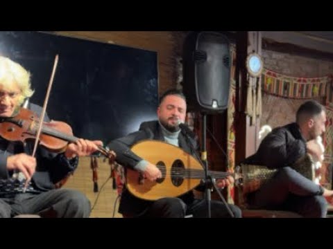 فرقة مصرية تغني لاخر مرافق للرئيس صدام حسين المدعو سلوان المسلط وصديقه ابو دلف غلام احمد الجلبي