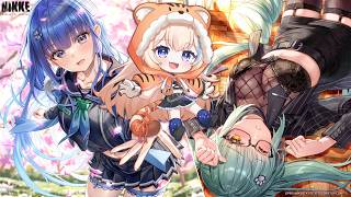 Trying Privaty's route for 2x2 Love Event!!!【GODDESS OF VICTORY:NIKKE】