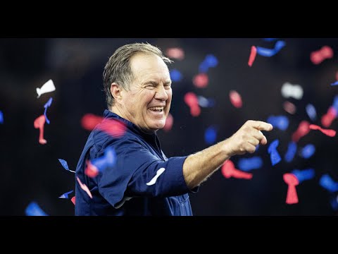 Bill Belichick: ¿Próximo destino?