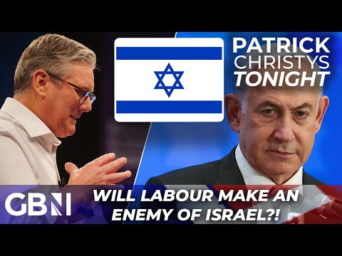 'A vote to make an enemy of Israel?' | Labour Shadow Minister GRILLED on Party's record on Gaza