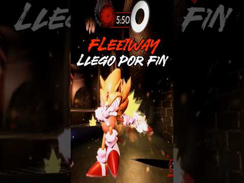 🤯 ¿LLEGÓ FLEETWAY, SHADOW Y SUPER SONIC a OM? #shorts #fleetway