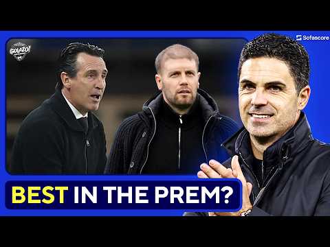 Premier League Managers: Who's on Top and Who's on the Rise?