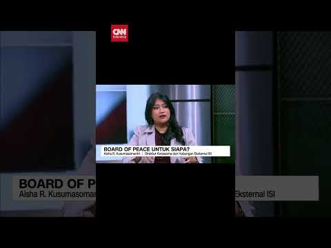 Pengamat: Soal BOP, Indonesia Harus Punya Daya Tawar Tinggi terhadap AS