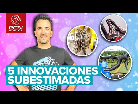 5 Grandes Innovaciones Subvaloradas en el Ciclismo