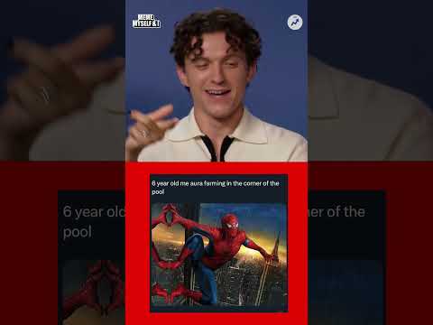 The Cast of Spider-man: Brand New Day React To Spider-man Memes