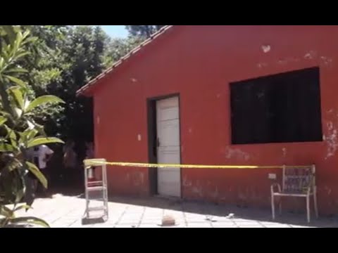 Presunto caso de feminicidio en Peguajho - Itá
