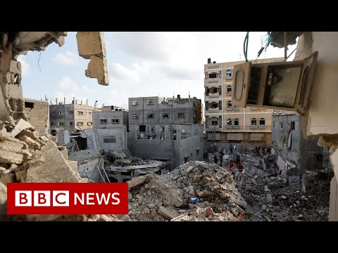 Gaza death toll rises as Israel kills second top militant – BBC News