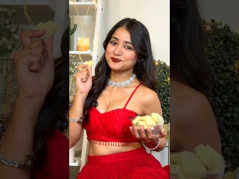 Mithai V/S Lipstick Challenge ❤️ #VinylInkMithaiCollection #<strong>ad</strong> ✨